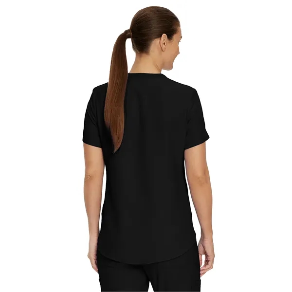 Landau Forward Women's 2-Pocket V-Neck Top... from ASI 86018 Scrub Authority / Uniform Stores