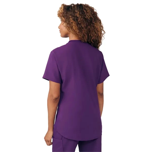 Landau Forward Women's 2-Pocket V-Neck Top... from ASI 86018 Scrub Authority / Uniform Stores