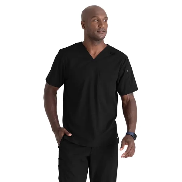 Barco Grey's Anatomy™ Stretch Murphy Scrub Top... from ASI 86018 Scrub Authority / Uniform Stores
