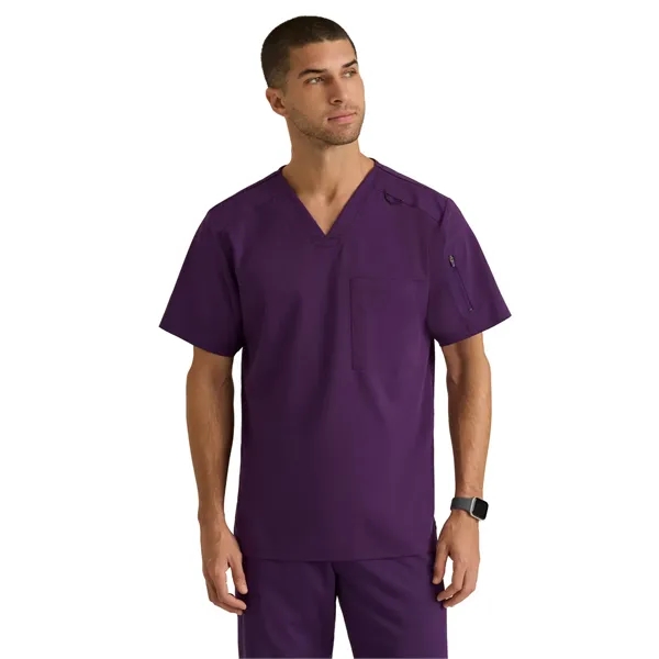 Barco Grey's Anatomy™ Stretch Murphy Scrub Top... from ASI 86018 Scrub Authority / Uniform Stores