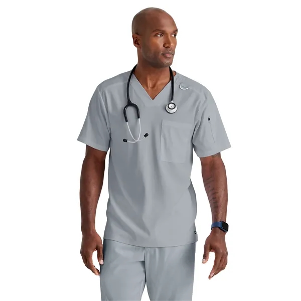 Barco Grey's Anatomy™ Stretch Murphy Scrub Top... from ASI 86018 Scrub Authority / Uniform Stores