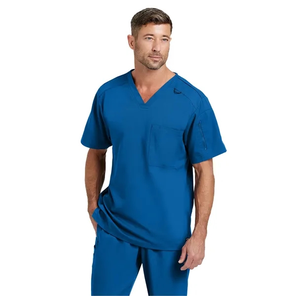 Barco Grey's Anatomy™ Stretch Murphy Scrub Top... from ASI 86018 Scrub Authority / Uniform Stores