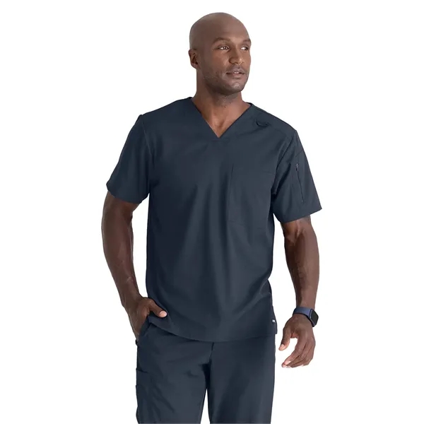 Barco Grey's Anatomy™ Stretch Murphy Scrub Top... from ASI 86018 Scrub Authority / Uniform Stores
