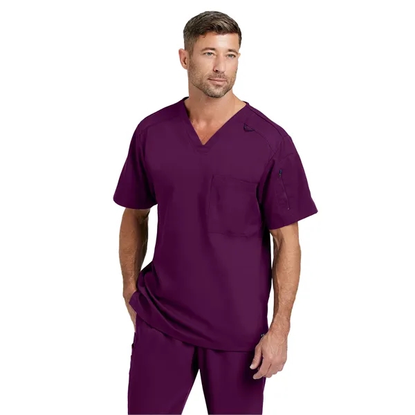 Barco Grey's Anatomy™ Stretch Murphy Scrub Top... from ASI 86018 Scrub Authority / Uniform Stores