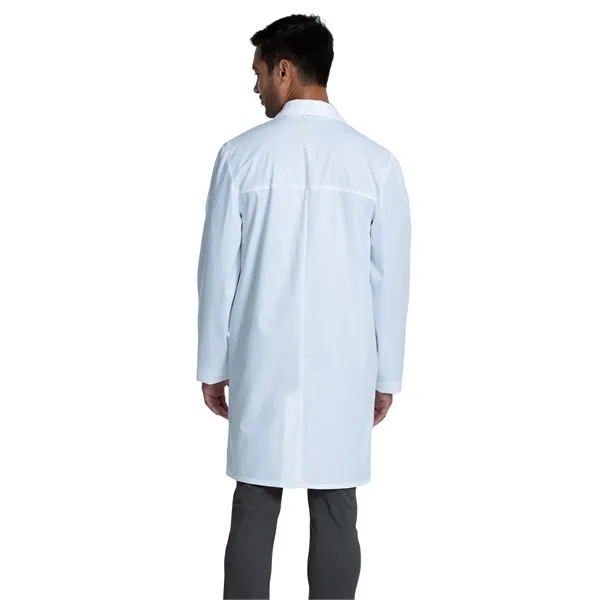 Cherokee Project Lab Men's 38" Lab Coat... from ASI 86018 Scrub Authority / Uniform Stores