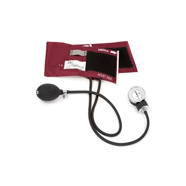 Prestige Medical - Premium Adult Aneroid Sphygmomanometer... from ASI 86018 Scrub Authority / Uniform Stores