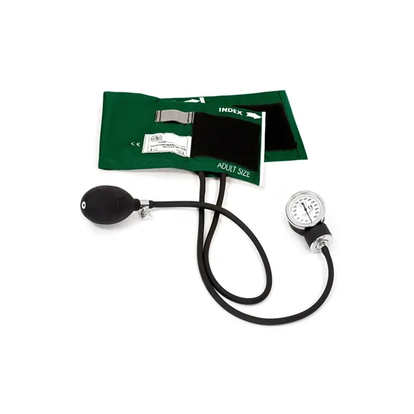 Prestige Medical - Premium Adult Aneroid Sphygmomanometer... from ASI 86018 Scrub Authority / Uniform Stores