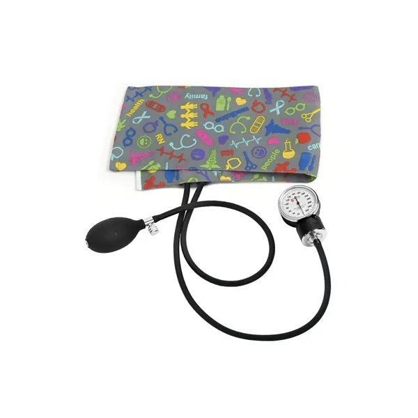 Prestige Medical - Premium Adult Aneroid Sphygmomanometer... from ASI 86018 Scrub Authority / Uniform Stores