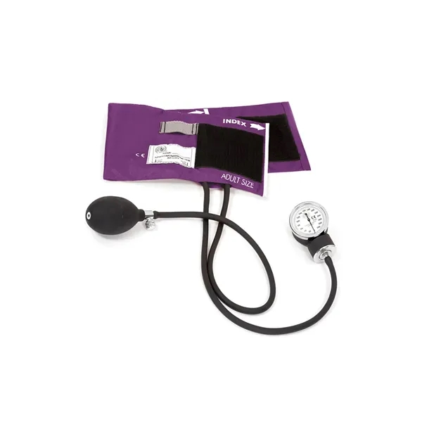 Prestige Medical - Premium Adult Aneroid Sphygmomanometer... from ASI 86018 Scrub Authority / Uniform Stores