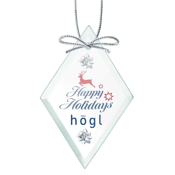 Celebrate the season with our VividPrint™ Jade Ornaments—an ideal holiday gift.... from ASI 84592 St Regis Group