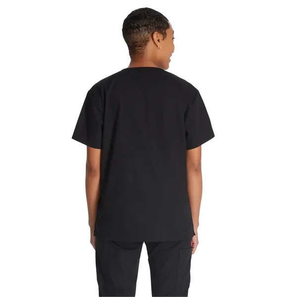 Dickies Medical - EDS Signature - Unisex Tuckable V-Neck Top... from ASI 86018 Scrub Authority / Uniform Stores