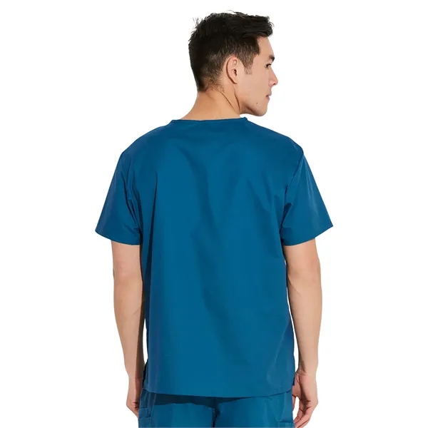 Dickies Medical - EDS Signature - Unisex Tuckable V-Neck Top... from ASI 86018 Scrub Authority / Uniform Stores