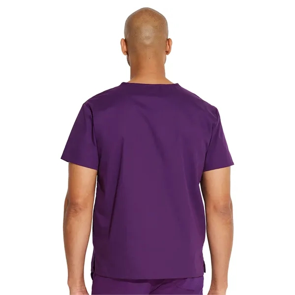 Dickies Medical - EDS Signature - Unisex Tuckable V-Neck Top... from ASI 86018 Scrub Authority / Uniform Stores