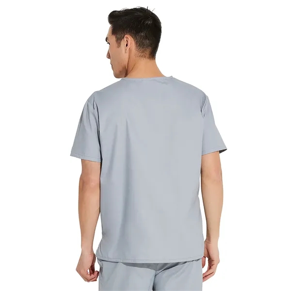 Dickies Medical - EDS Signature - Unisex Tuckable V-Neck Top... from ASI 86018 Scrub Authority / Uniform Stores