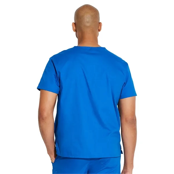 Dickies Medical - EDS Signature - Unisex Tuckable V-Neck Top... from ASI 86018 Scrub Authority / Uniform Stores
