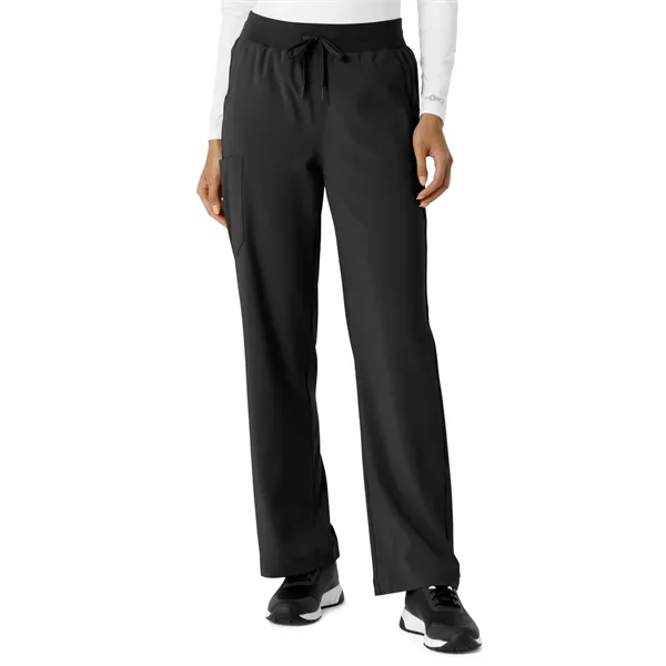 Carhartt Force Cross-Flex - Women's Six-Pocket Boot Cut S...... from ASI 86018 Scrub Authority / Uniform Stores