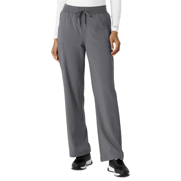 Carhartt Force Cross-Flex - Women's Six-Pocket Boot Cut S...... from ASI 86018 Scrub Authority / Uniform Stores