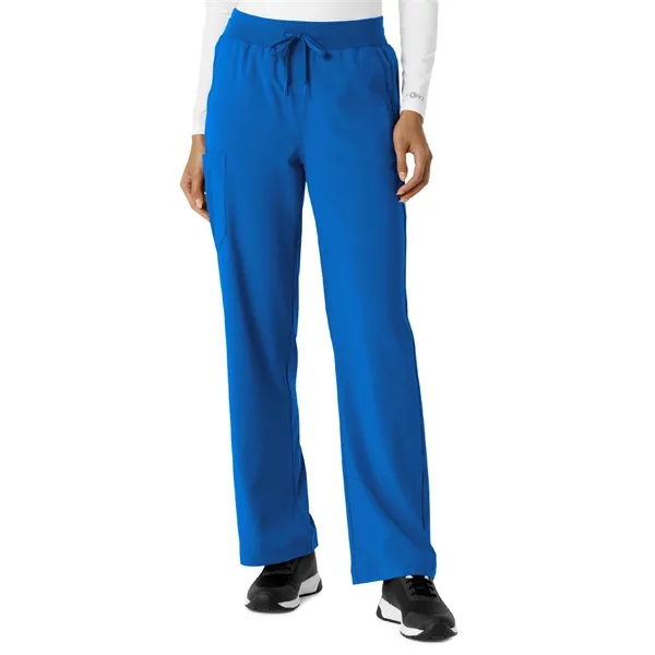 Carhartt Force Cross-Flex - Women's Six-Pocket Boot Cut S...... from ASI 86018 Scrub Authority / Uniform Stores