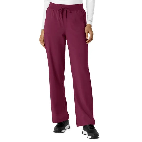 Carhartt Force Cross-Flex - Women's Six-Pocket Boot Cut S...... from ASI 86018 Scrub Authority / Uniform Stores