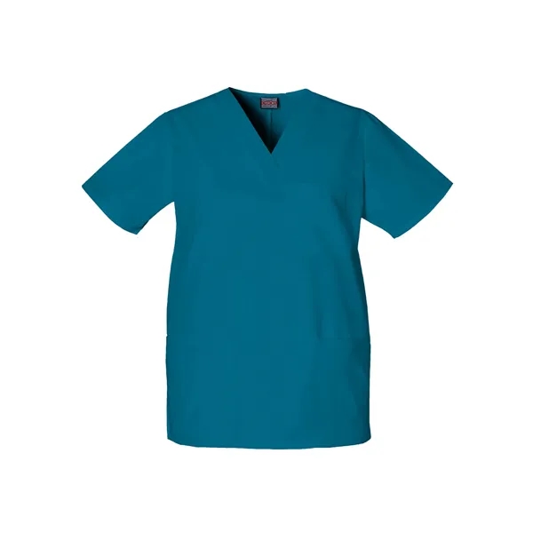 Cherokee Workwear Originals Unisex V-Neck Top... from ASI 86018 Scrub Authority / Uniform Stores