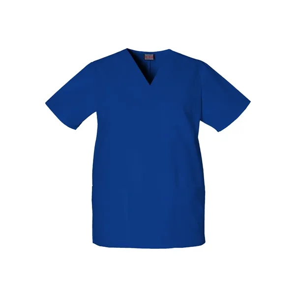 Cherokee Workwear Originals Unisex V-Neck Top... from ASI 86018 Scrub Authority / Uniform Stores