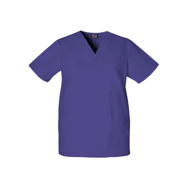 Cherokee Workwear Originals Unisex V-Neck Top... from ASI 86018 Scrub Authority / Uniform Stores