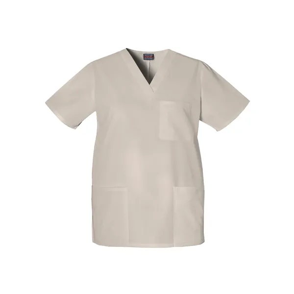 Cherokee Workwear Originals Unisex V-Neck Top... from ASI 86018 Scrub Authority / Uniform Stores