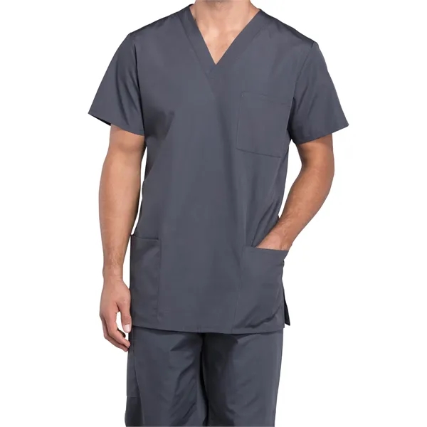 Cherokee Workwear Originals Unisex V-Neck Top... from ASI 86018 Scrub Authority / Uniform Stores