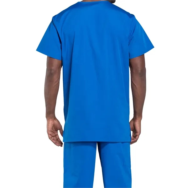 Cherokee Workwear Originals Unisex V-Neck Top... from ASI 86018 Scrub Authority / Uniform Stores