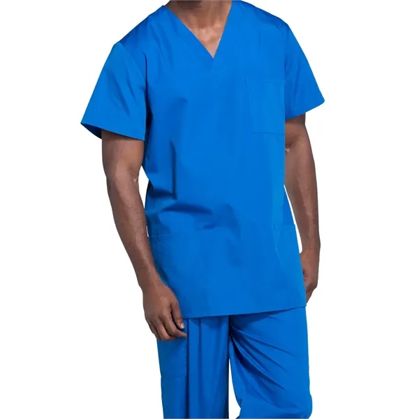 Cherokee Workwear Originals Unisex V-Neck Top... from ASI 86018 Scrub Authority / Uniform Stores