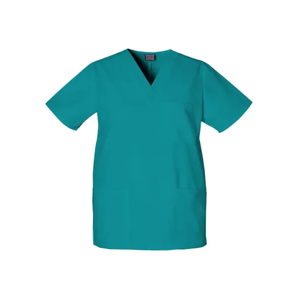 Cherokee Workwear Originals Unisex V-Neck Top... from ASI 86018 Scrub Authority / Uniform Stores
