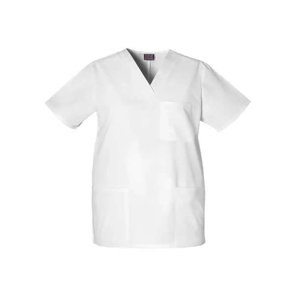 Cherokee Workwear Originals Unisex V-Neck Top... from ASI 86018 Scrub Authority / Uniform Stores