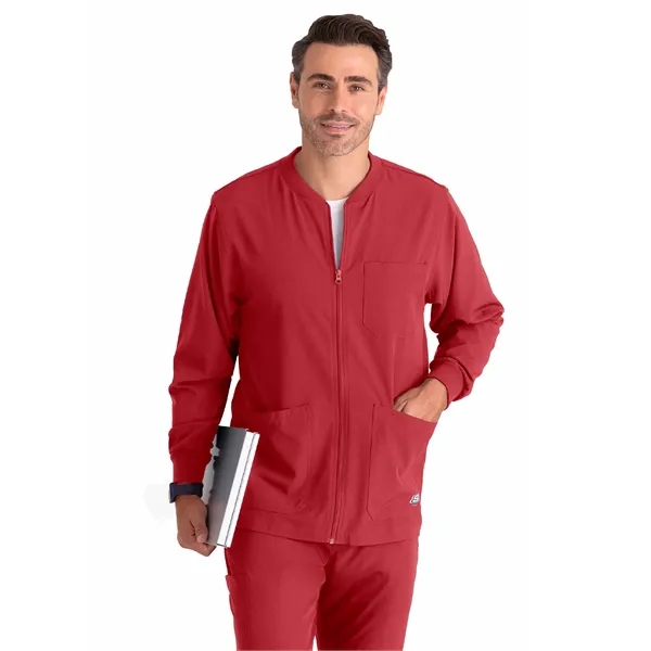 Skechers by Barco Structure Warm-Up... from ASI 86018 Scrub Authority / Uniform Stores