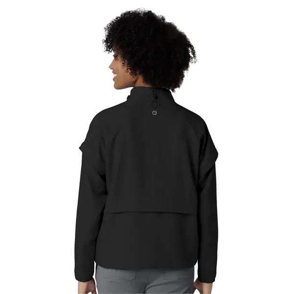 Wink Layers - Women's Four-Pocket BreezeBreaker Scrub Jacket... from ASI 86018 Scrub Authority / Uniform Stores
