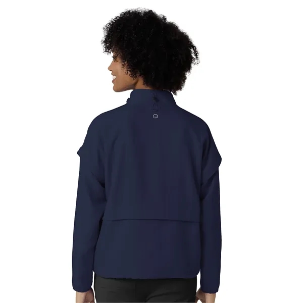 Wink Layers - Women's Four-Pocket BreezeBreaker Scrub Jacket... from ASI 86018 Scrub Authority / Uniform Stores