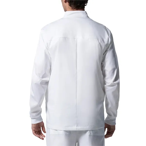 Landau ProFlex Men's Warm-Up Scrub Jacket... from ASI 86018 Scrub Authority / Uniform Stores