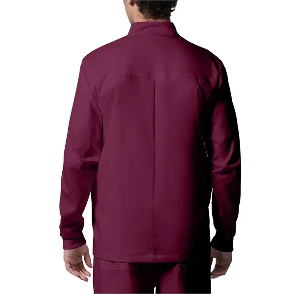Landau ProFlex Men's Warm-Up Scrub Jacket... from ASI 86018 Scrub Authority / Uniform Stores