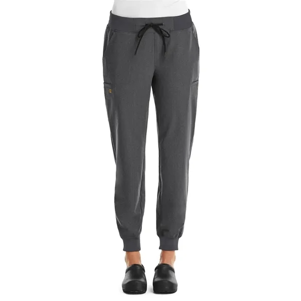 Maevn - Matrix Pro - Women's Six-Pocket Mid Rise Converti...... from ASI 86018 Scrub Authority / Uniform Stores