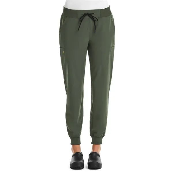 Maevn - Matrix Pro - Women's Six-Pocket Mid Rise Converti...... from ASI 86018 Scrub Authority / Uniform Stores