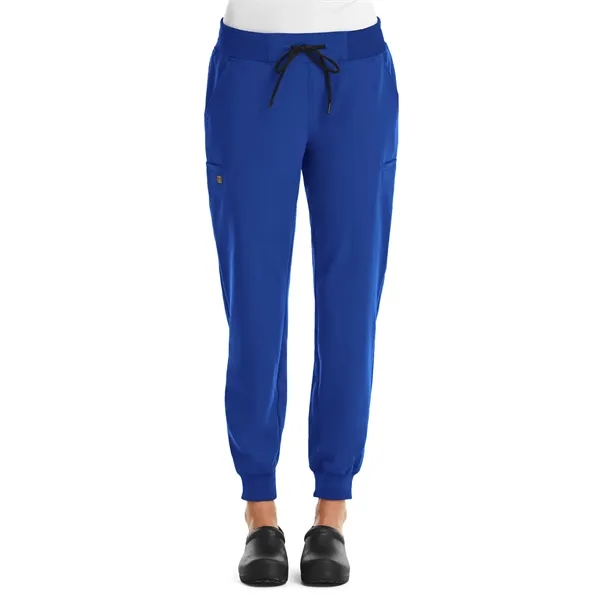 Maevn - Matrix Pro - Women's Six-Pocket Mid Rise Converti...... from ASI 86018 Scrub Authority / Uniform Stores