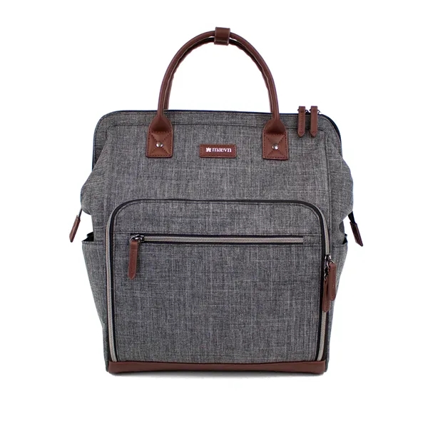 Maevn ReadyGo Water-Resistant Clinical Backpack... from ASI 86018 Scrub Authority / Uniform Stores