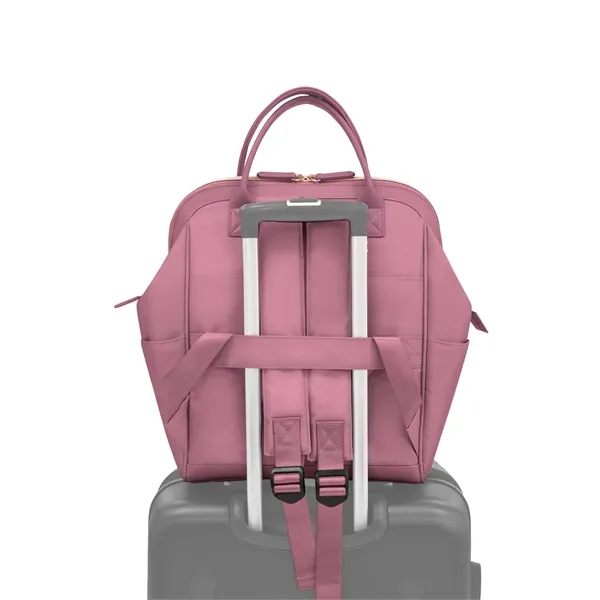 Maevn ReadyGo Water-Resistant Clinical Backpack... from ASI 86018 Scrub Authority / Uniform Stores