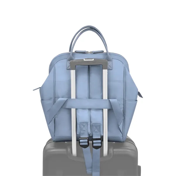 Maevn ReadyGo Water-Resistant Clinical Backpack... from ASI 86018 Scrub Authority / Uniform Stores