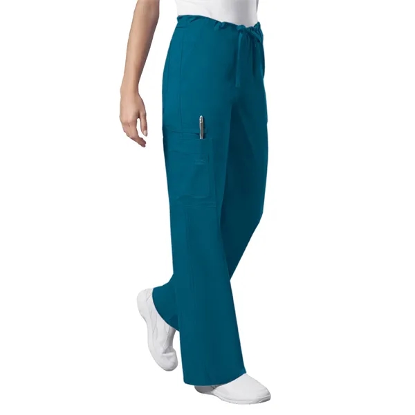 Cherokee Workwear Core Stretch Unisex Drawstring Cargo Pant... from ASI 86018 Scrub Authority / Uniform Stores