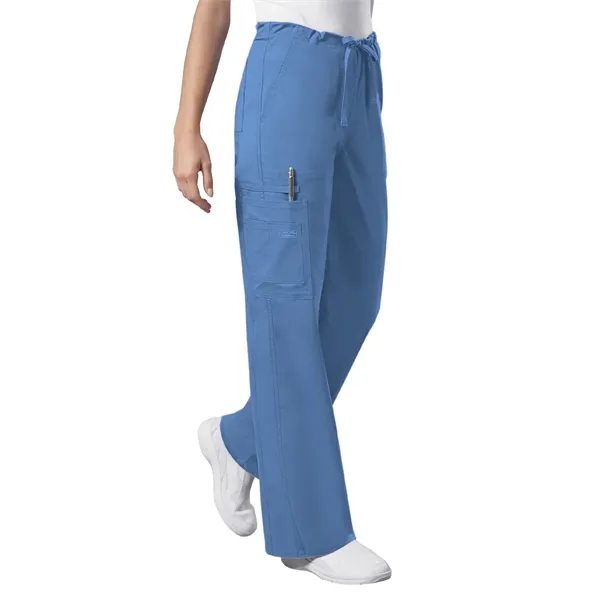Cherokee Workwear Core Stretch Unisex Drawstring Cargo Pant... from ASI 86018 Scrub Authority / Uniform Stores