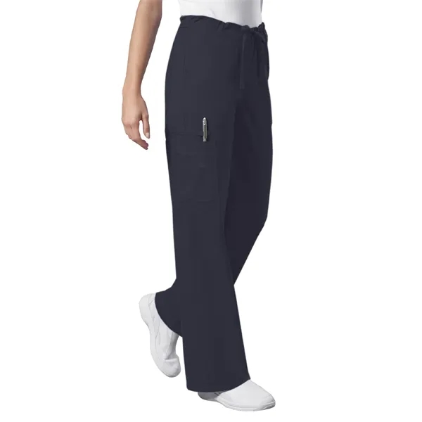 Cherokee Workwear Core Stretch Unisex Drawstring Cargo Pant... from ASI 86018 Scrub Authority / Uniform Stores