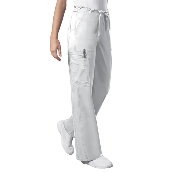 Cherokee Workwear Core Stretch Unisex Drawstring Cargo Pant... from ASI 86018 Scrub Authority / Uniform Stores