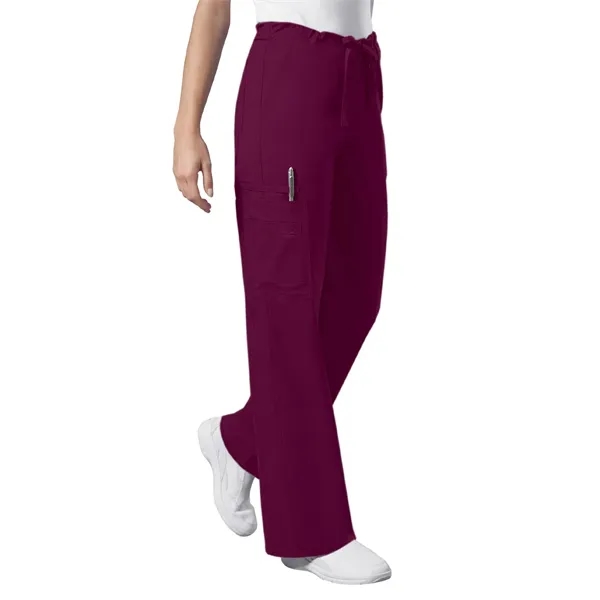 Cherokee Workwear Core Stretch Unisex Drawstring Cargo Pant... from ASI 86018 Scrub Authority / Uniform Stores