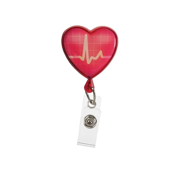 Prestige Medical - Retracteze™ ID Holder... from ASI 86018 Scrub Authority / Uniform Stores