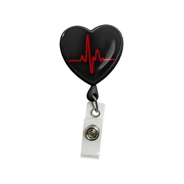 Prestige Medical - Retracteze™ ID Holder... from ASI 86018 Scrub Authority / Uniform Stores